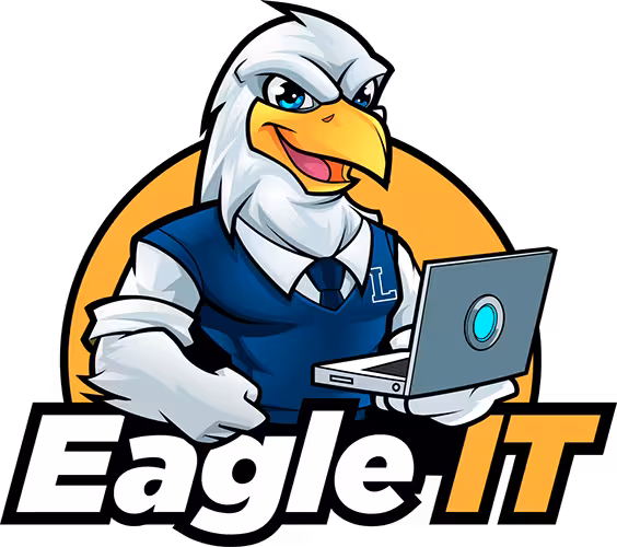 Eagle IT logo